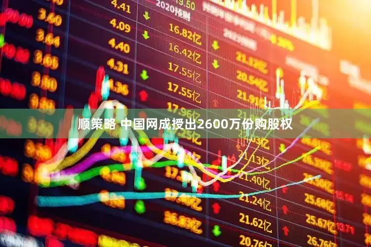 顺策略 中国网成授出2600万份购股权